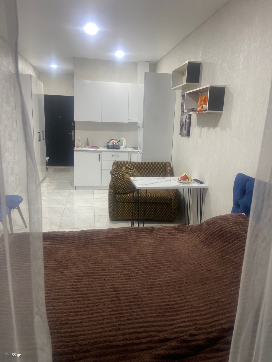 Angis st. 2nd lane 8 - 1 rooms