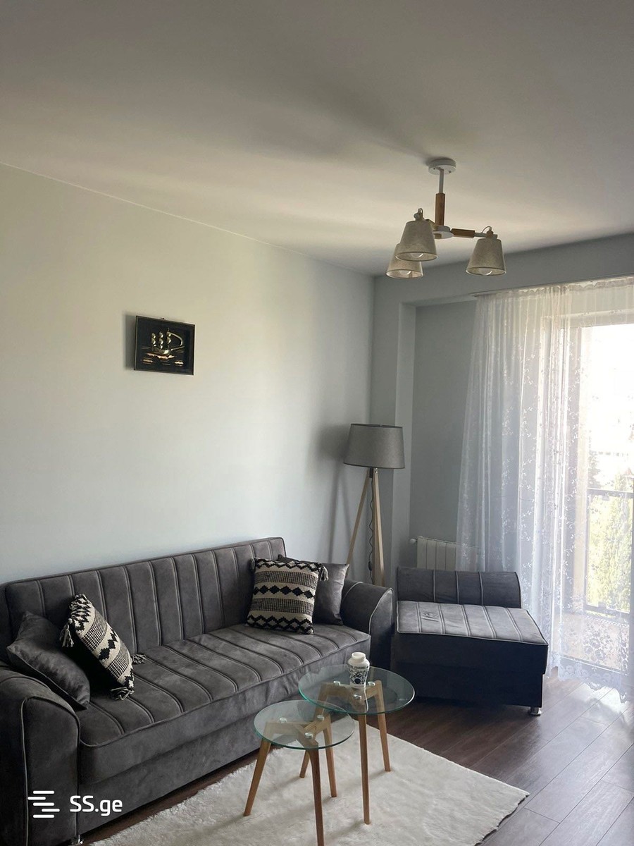 Marshal Archil Gelovani Ave. 1 - 2 rooms