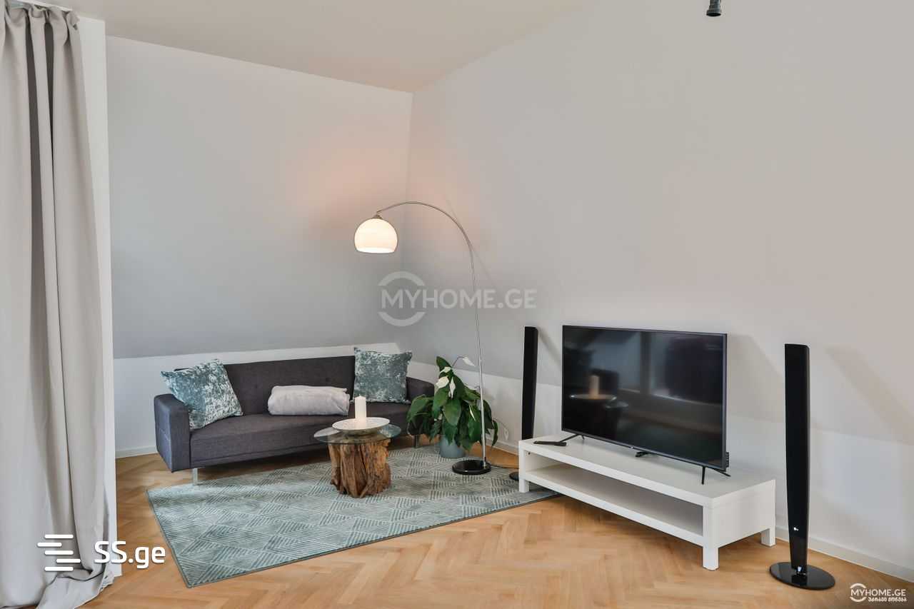 l. asatiani st. - 2 rooms