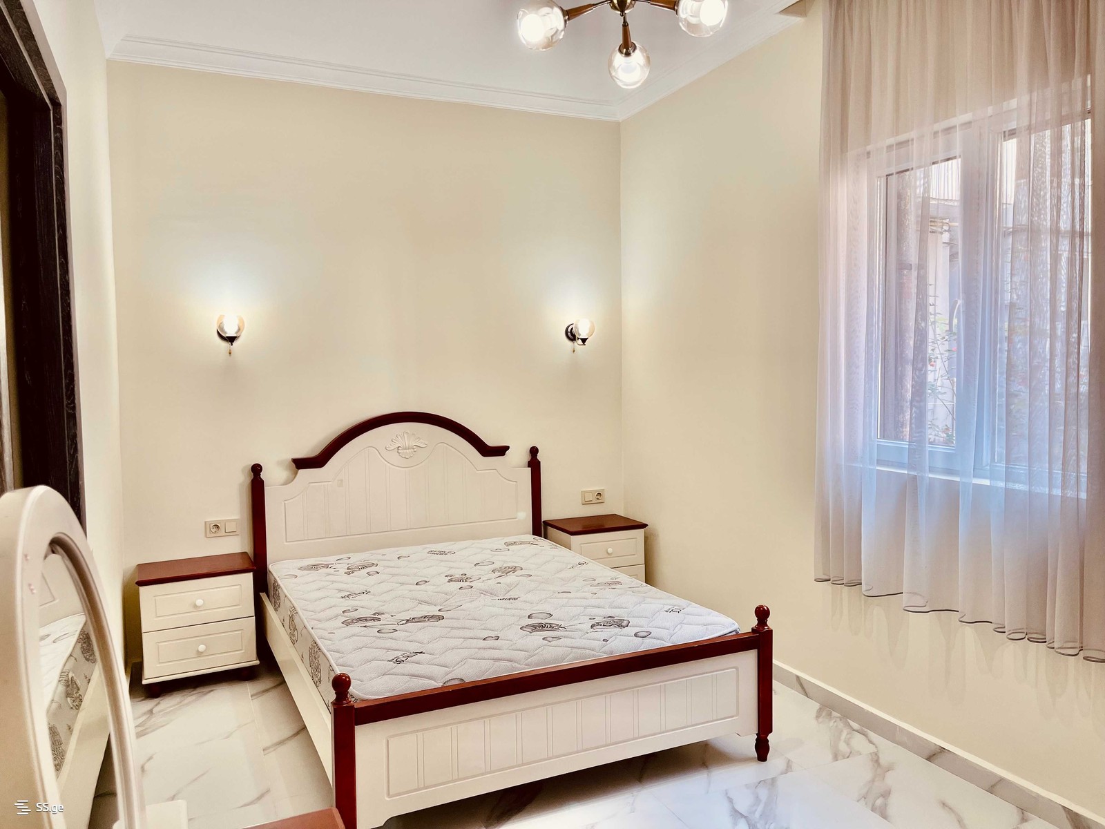 K. Gamsakhurdia st. 19 - 2 rooms