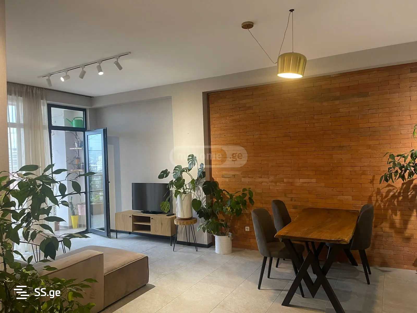 marukhis gmirebi st. - 3 rooms