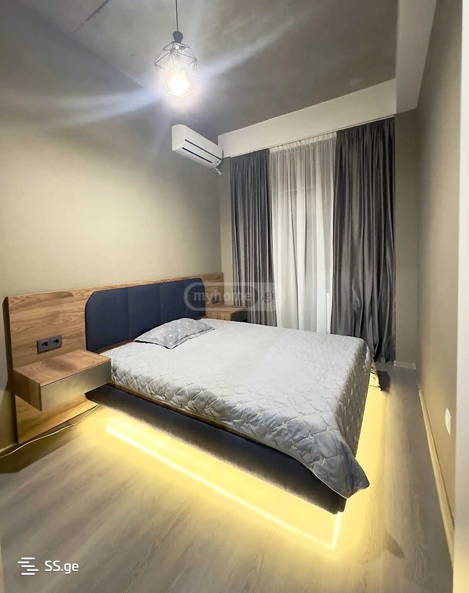 n. zhvania st. - 3 rooms