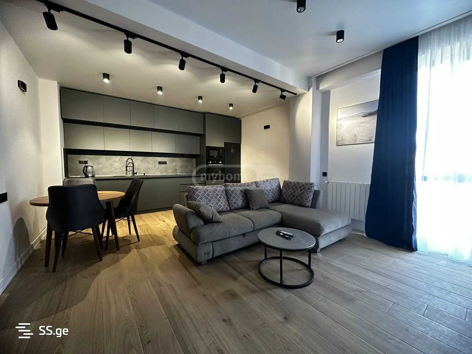 shartava st. - 2 rooms