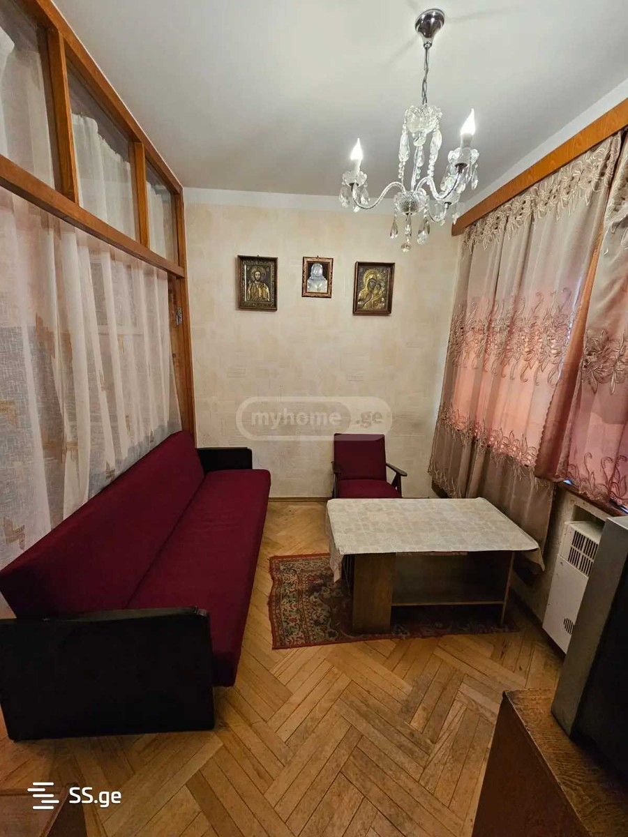 VI Microdistrict  - Gldani - 3 rooms