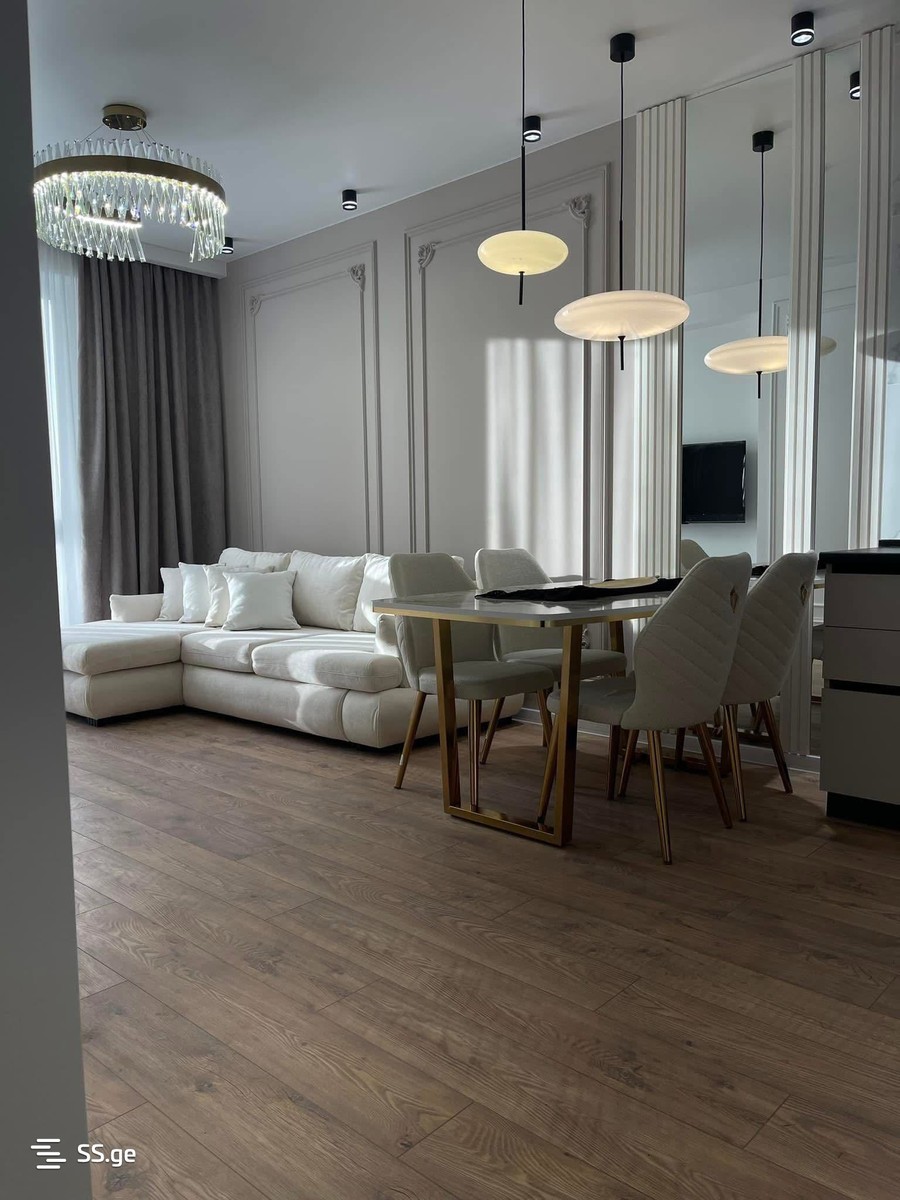 universiteti st. 24 - 2 rooms