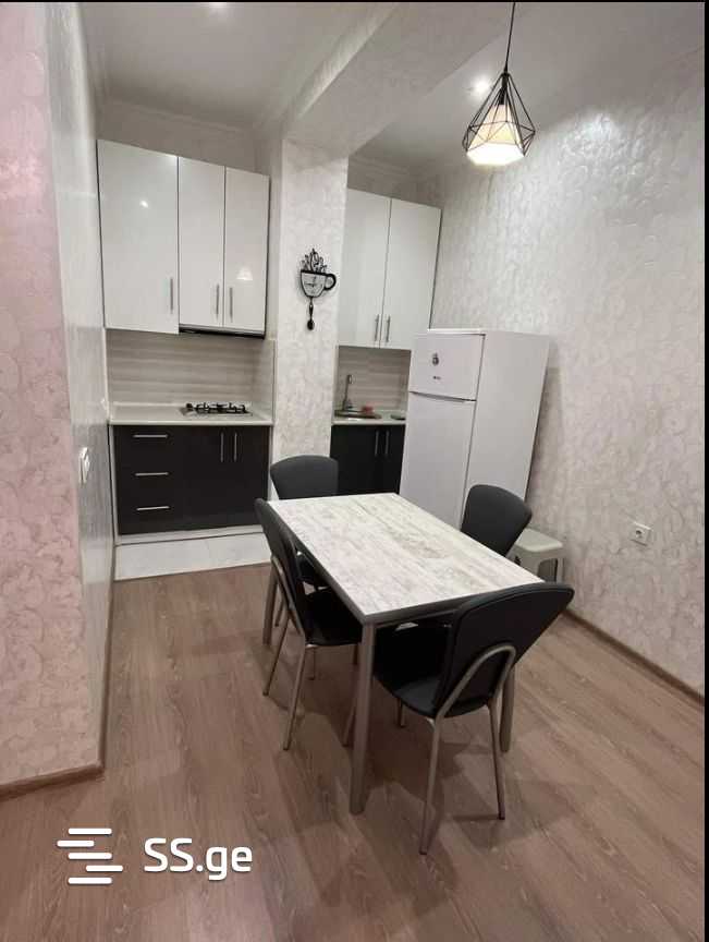 sokhumi st. 4 - 2 rooms