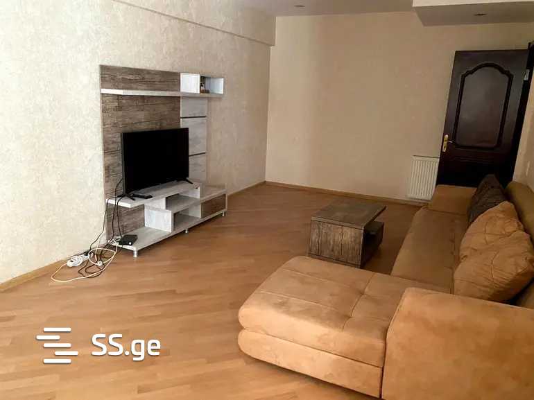 s. cincadze st - 3 rooms