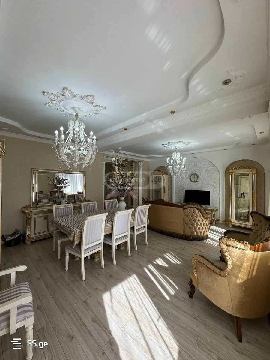i. chavchavadze avenue - 5 rooms
