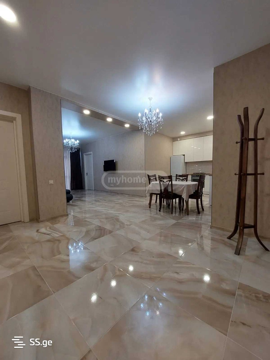 n. zhvania st. - 3 rooms