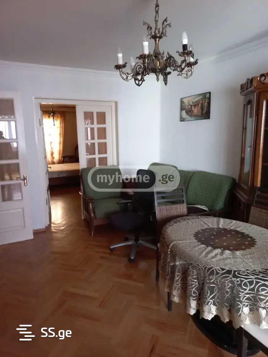 bakhtrioni st. - 2 rooms
