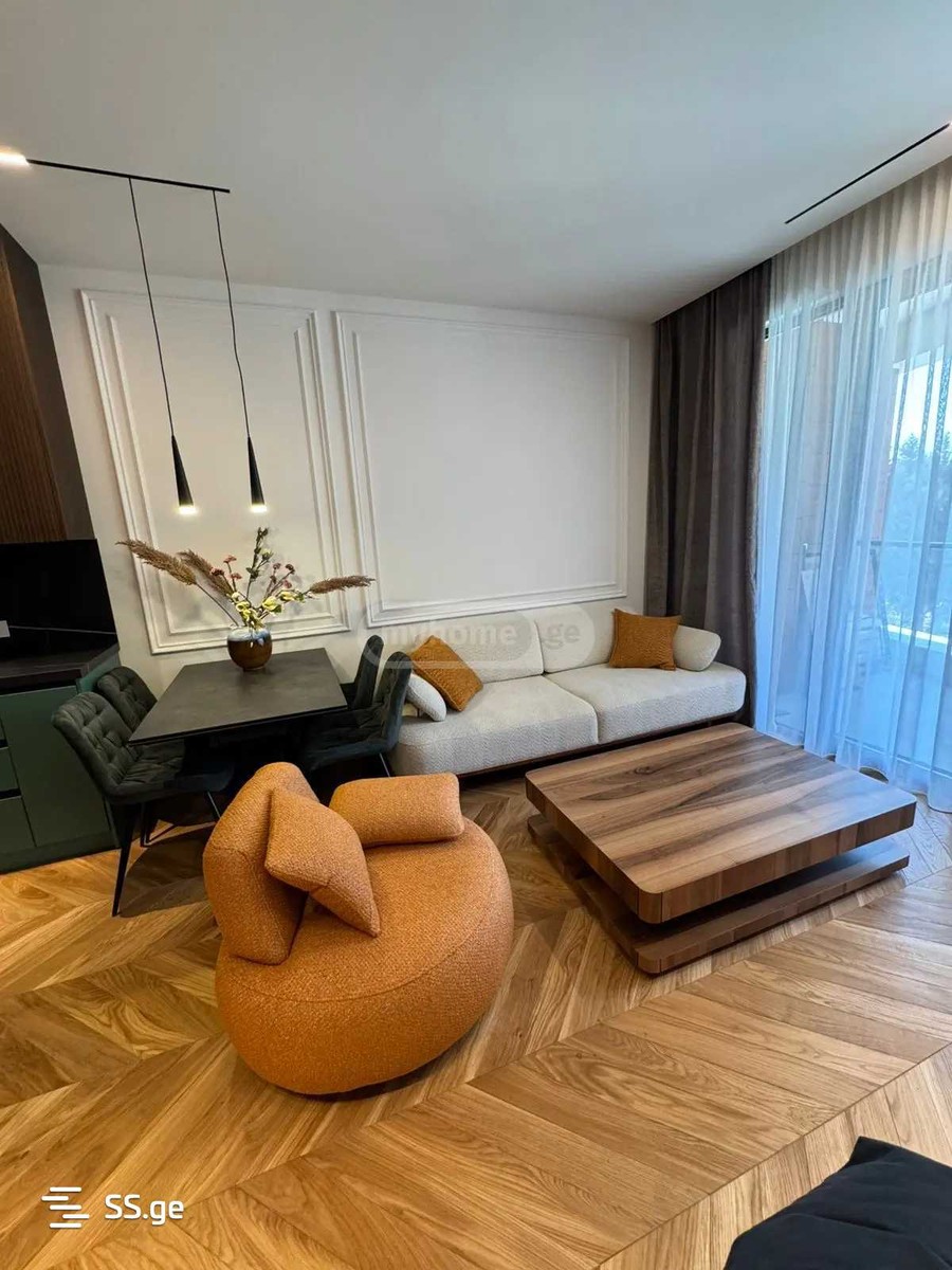 m. asatiani st. - 2 rooms