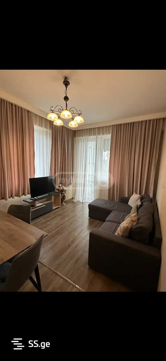 mindeli st. - 3 rooms