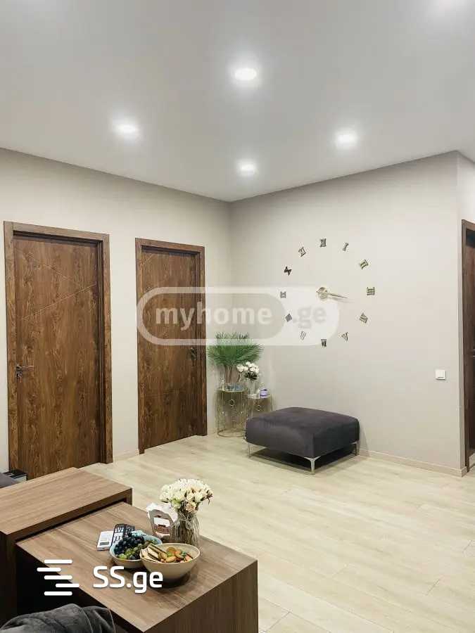 Politkovskaya St (jikia st.) - 3 rooms