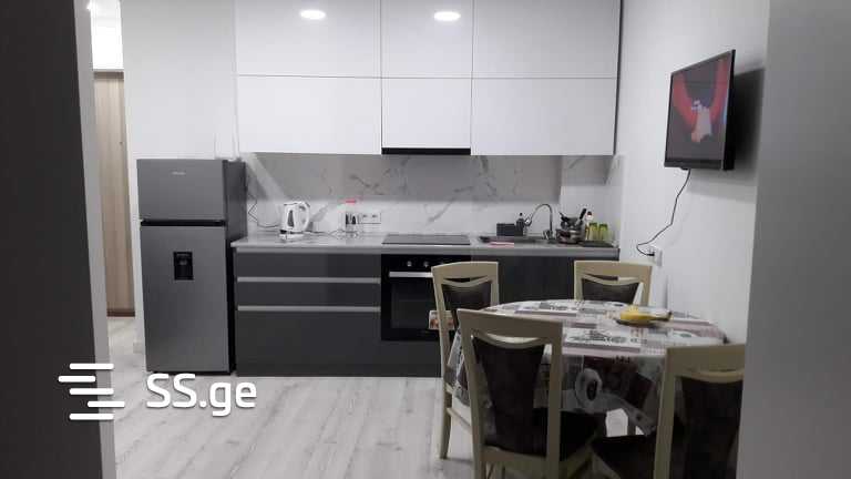 R. Nizharadze st. N-18 - 2 rooms
