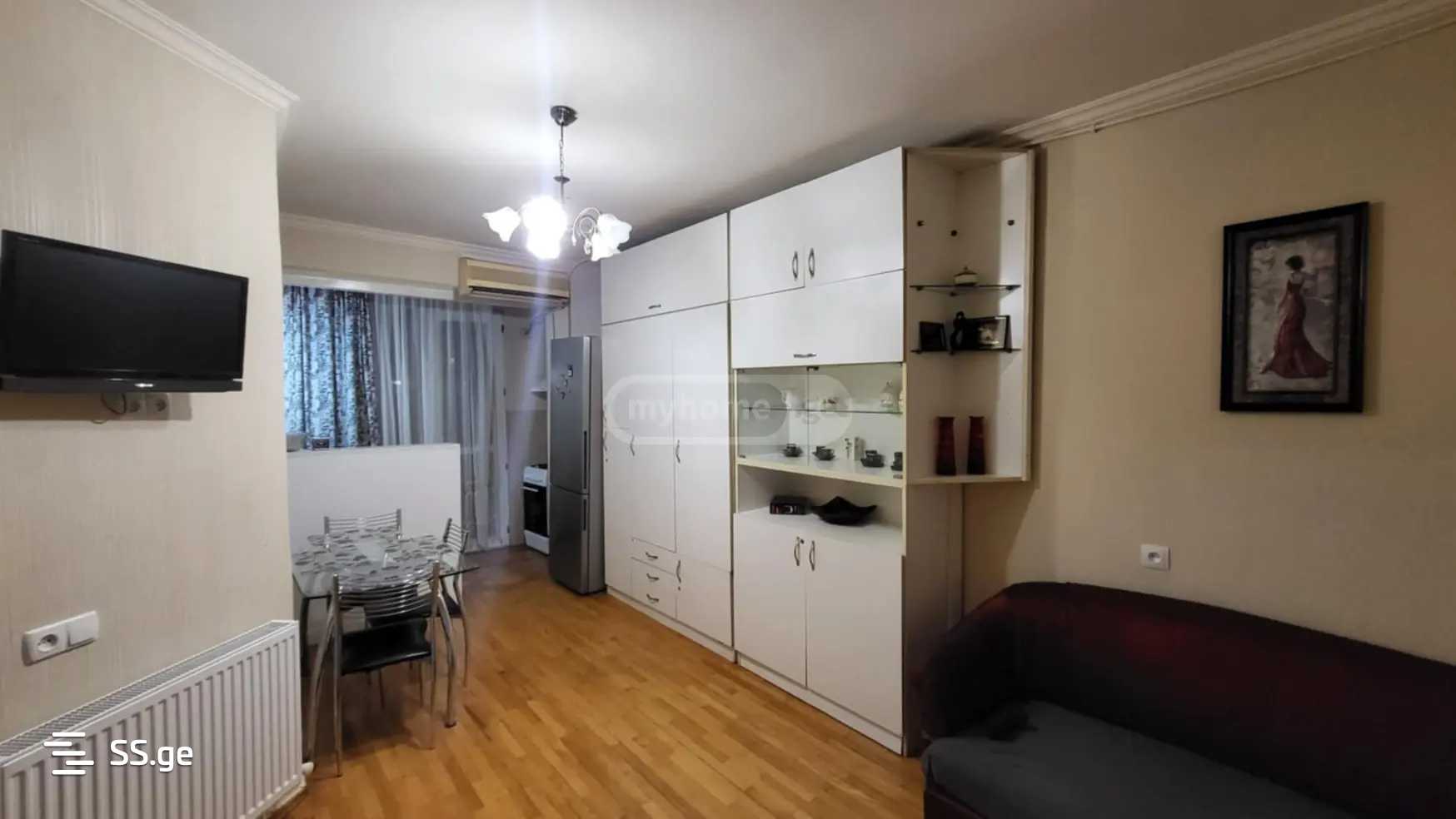 budapeshti st. - 2 rooms