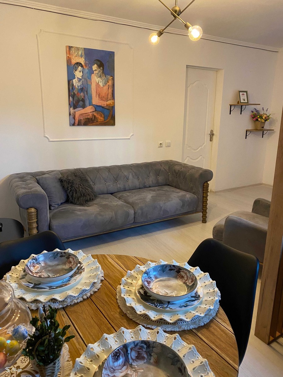 k. cincadze st. - 2 rooms