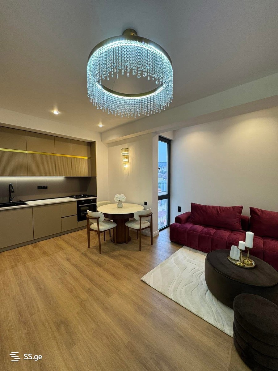 shartava st. 43 - 2 rooms