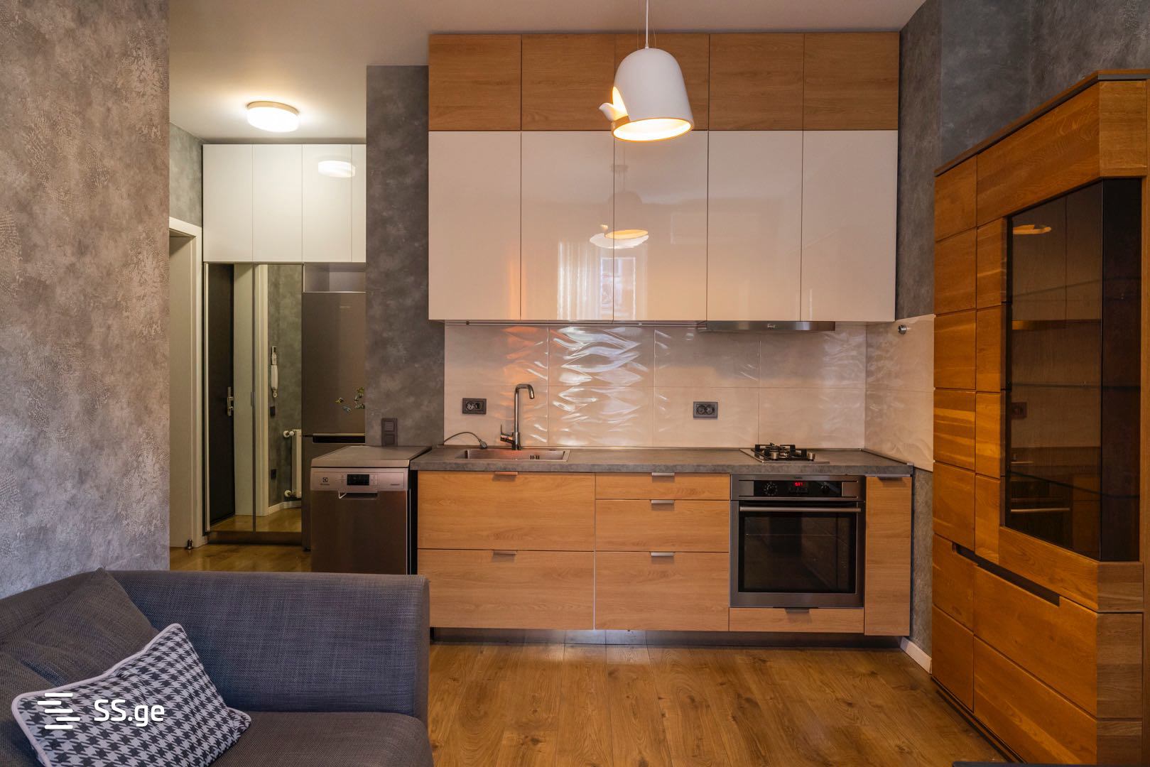 Politkovskaya St (jikia st.) 3 - 2 rooms