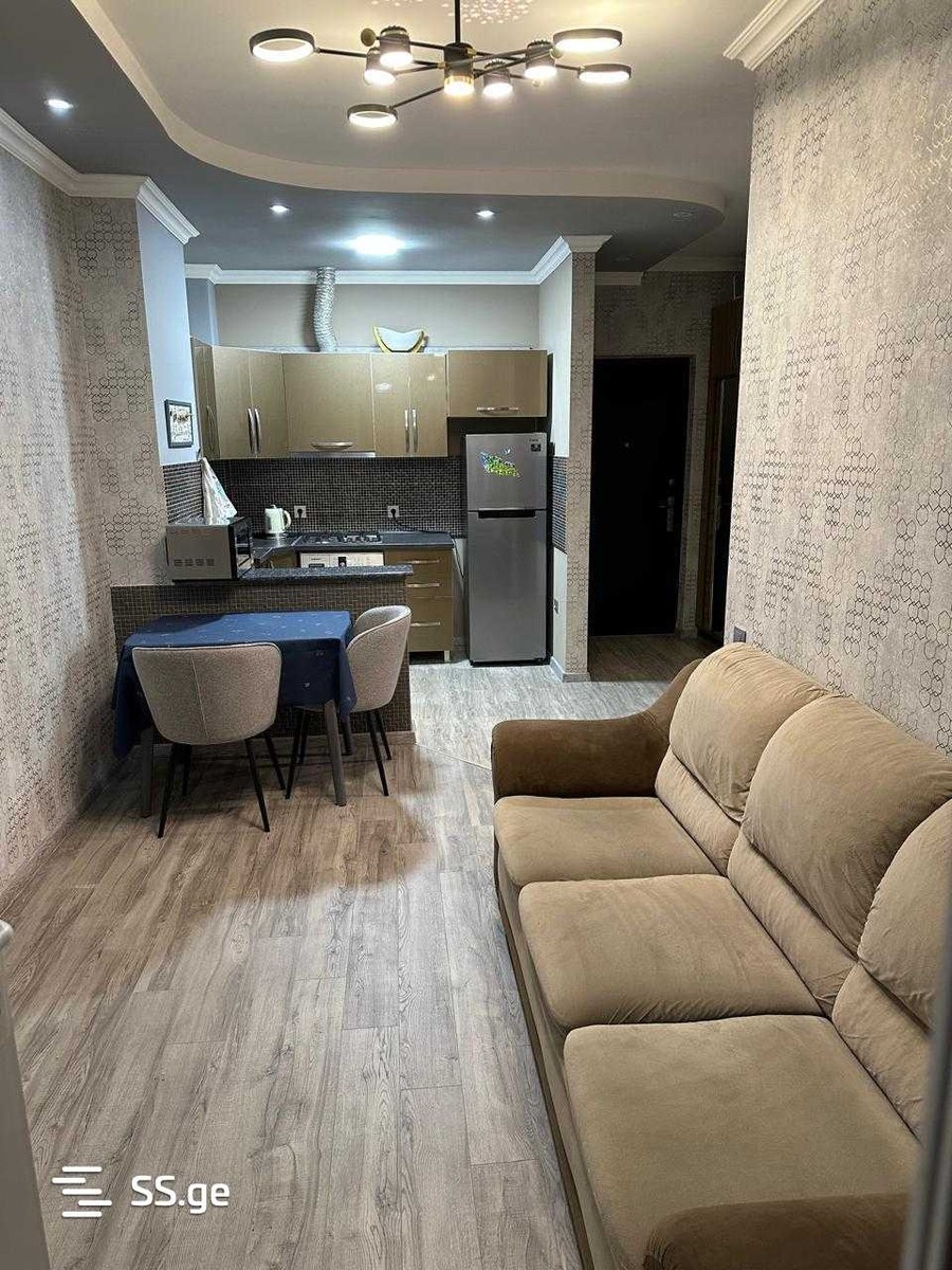 Firosman Street 18ბ - 2 rooms