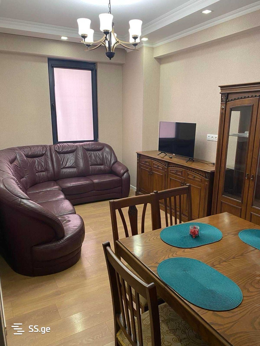 Artur Laisti st. 4 - 3 rooms