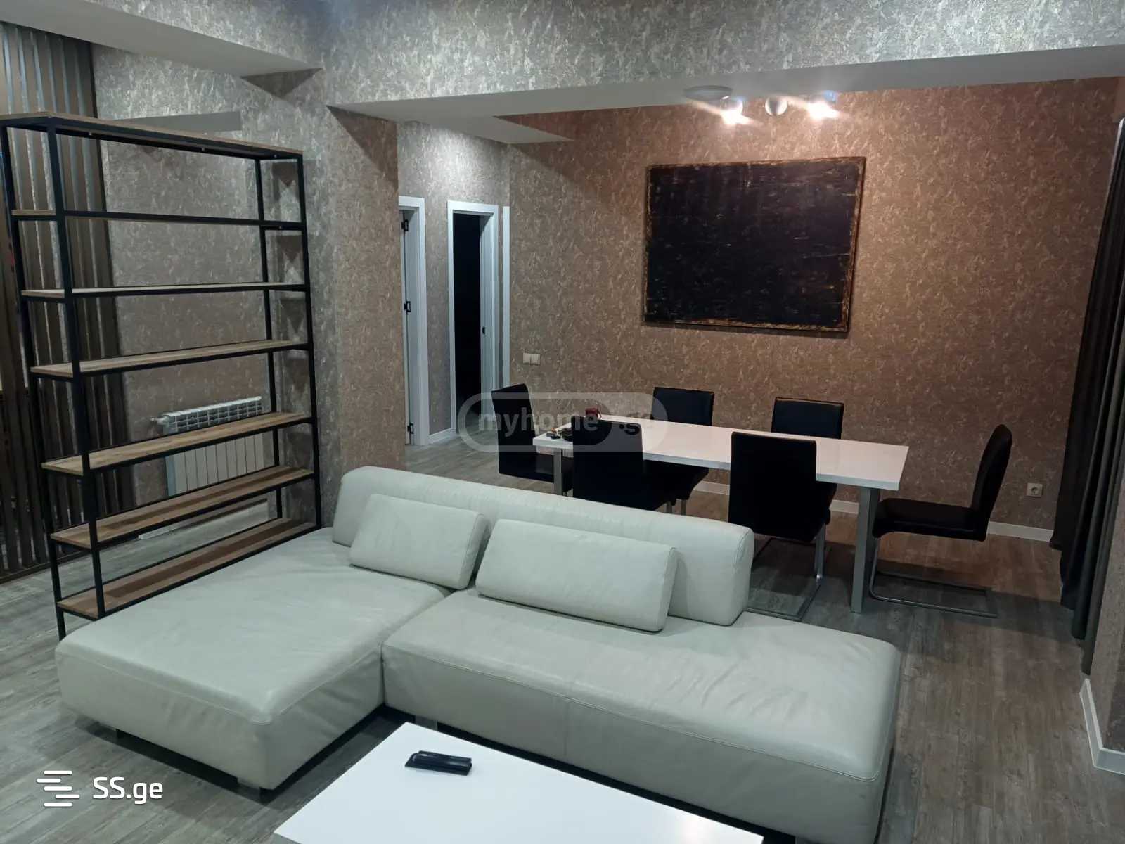 Telavi st. - 4 rooms