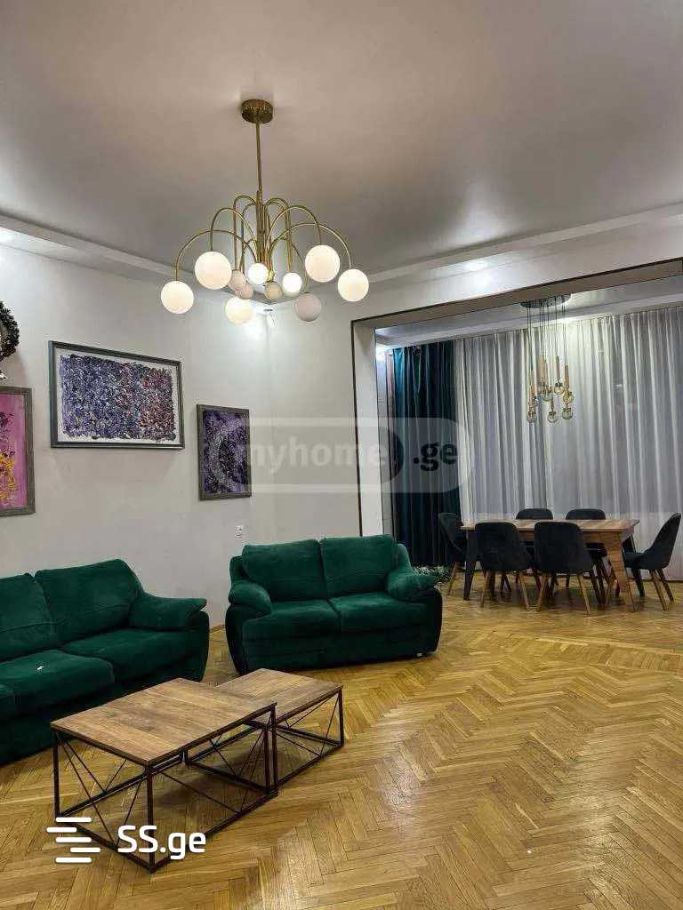 barnovi st. - 4 rooms