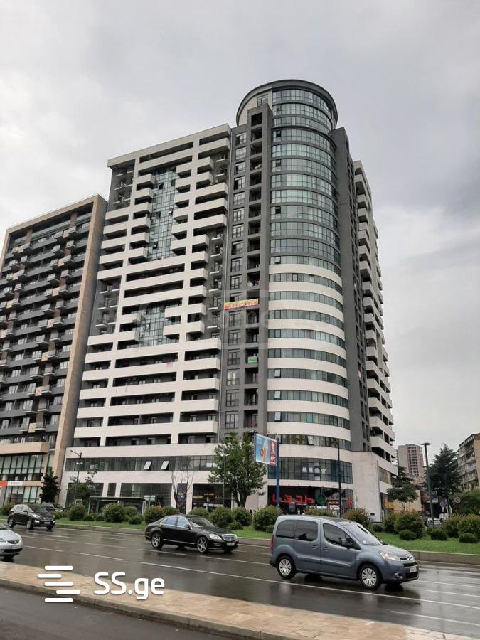 chabukiani st. 2 - 3 rooms