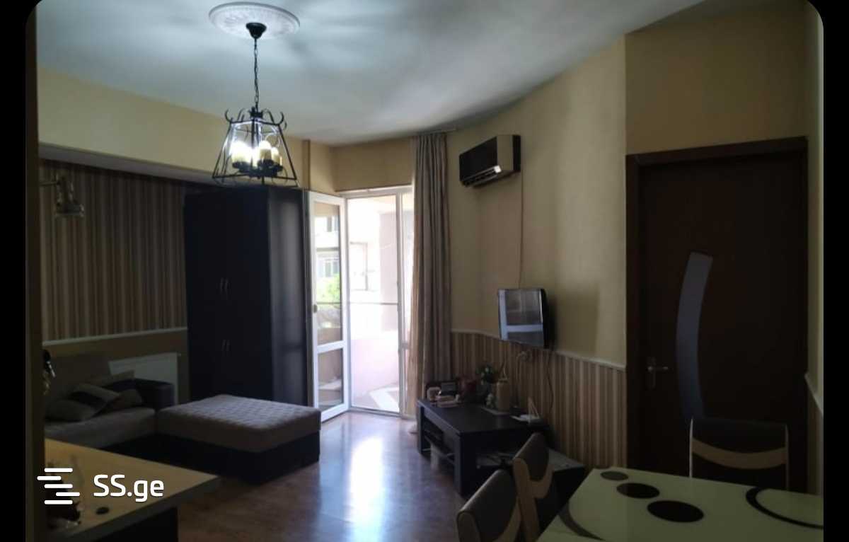 A.kalandaze st. 4 - 2 rooms