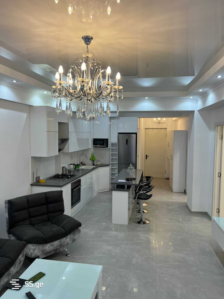 berbuki st. - 3 rooms