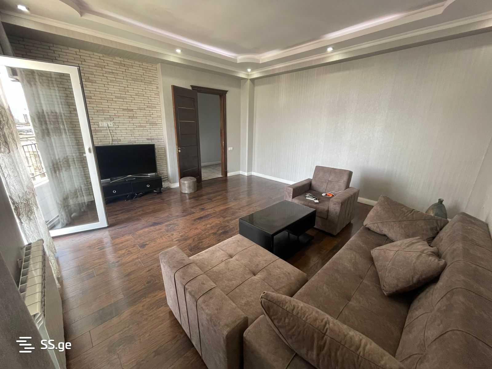 Tsagareli St. - 3 rooms
