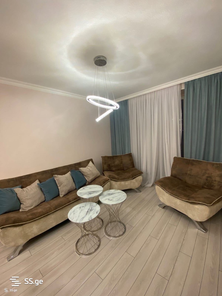 trialeti st. - 2 rooms