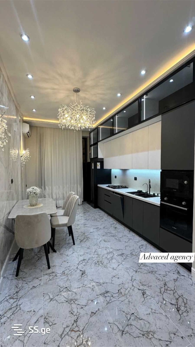 Shengelia st. - 4 rooms