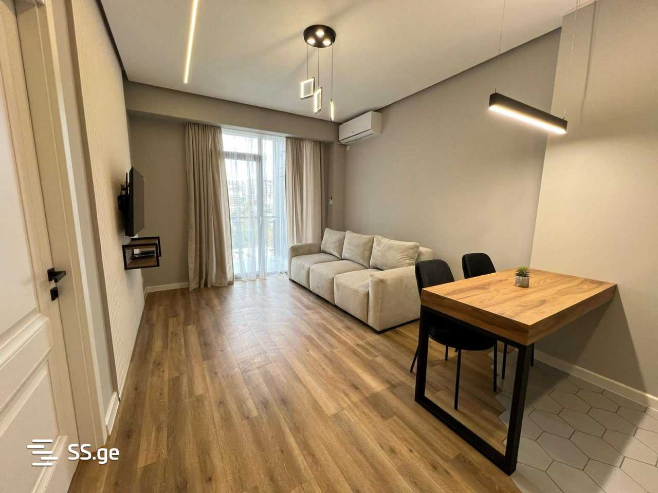 kavtaradze st. - 3 rooms