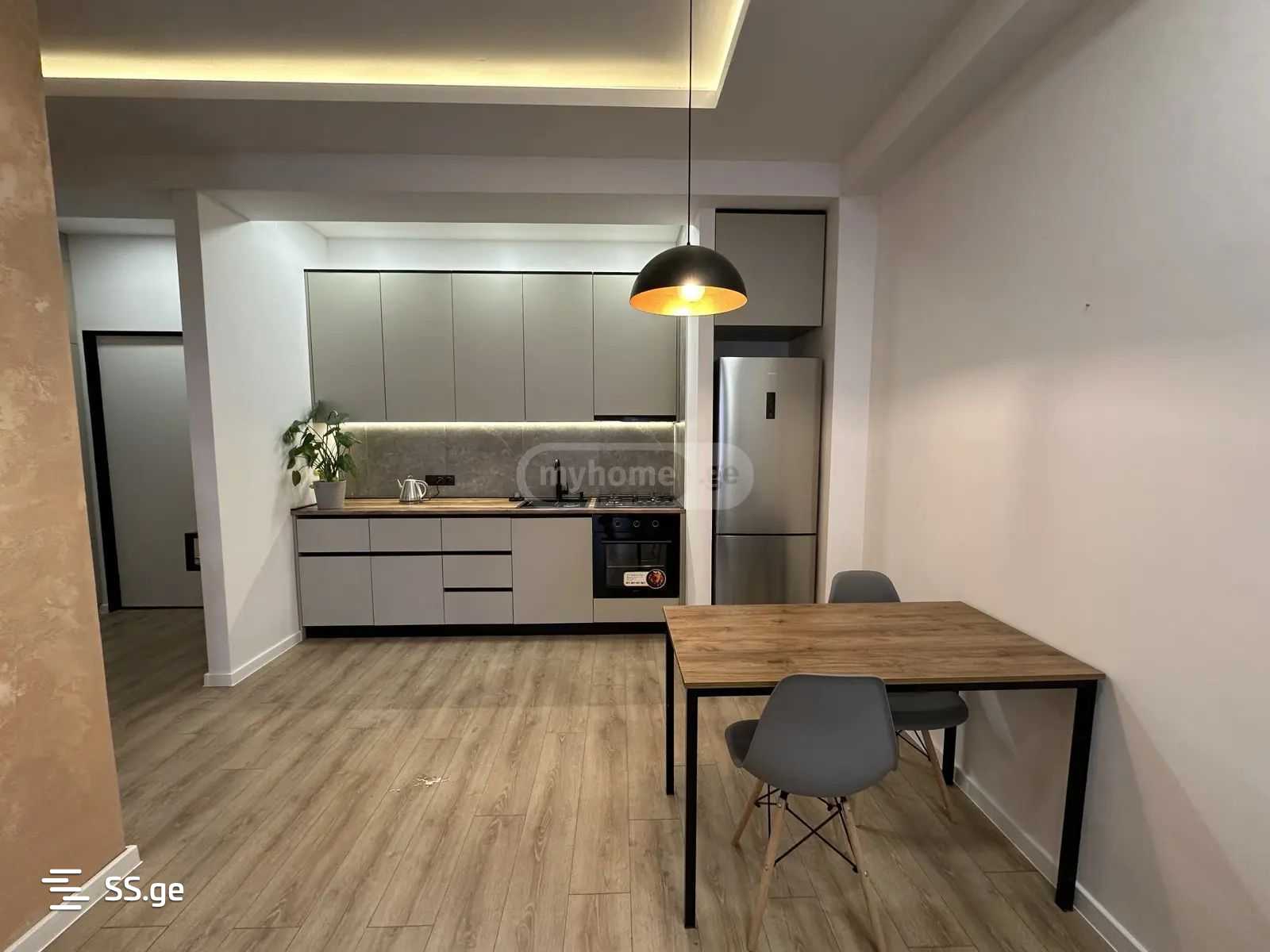 Demetre Tavdadebuli st. - 2 rooms
