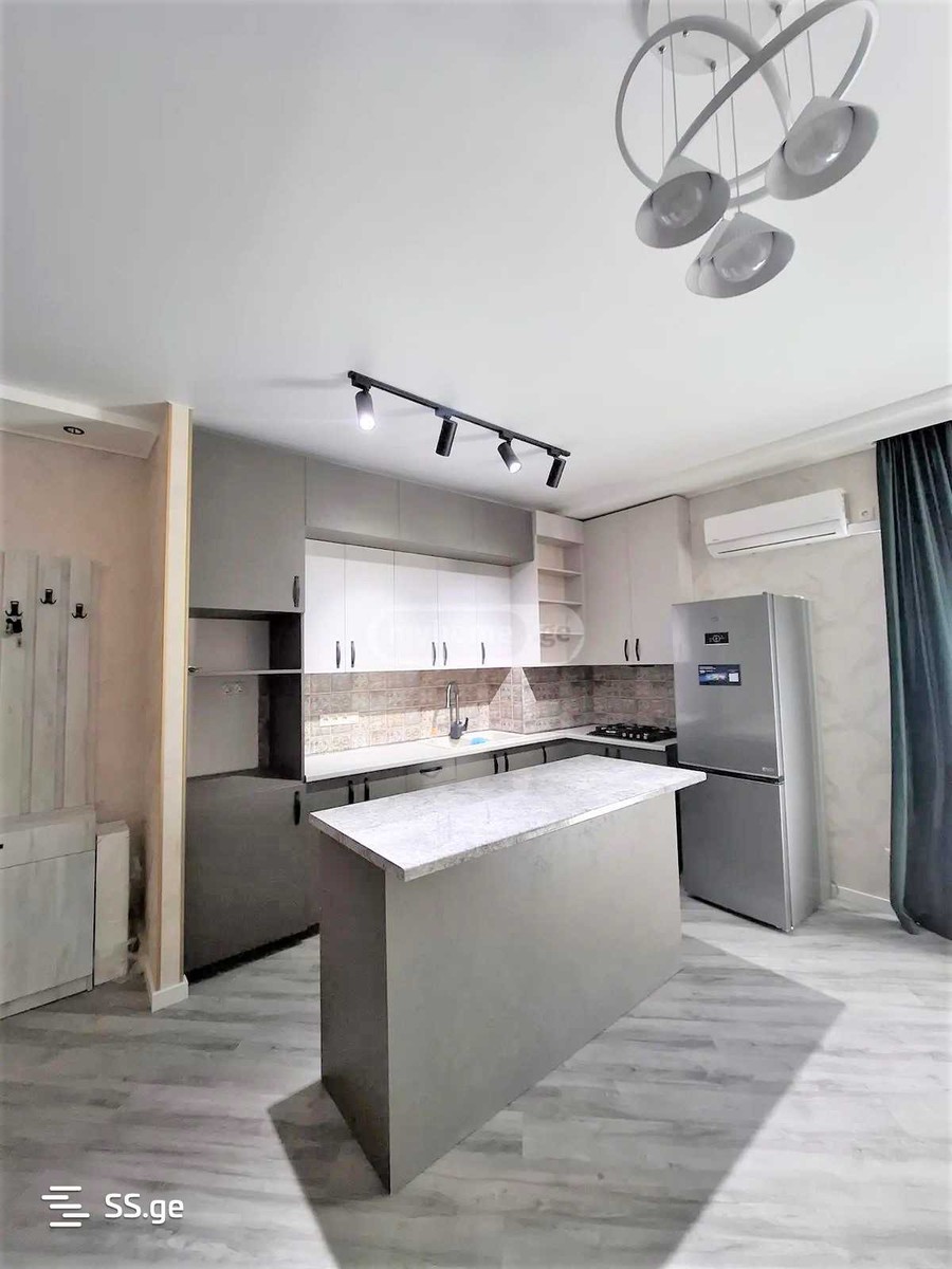 Demetre Tavdadebuli st. - 2 rooms