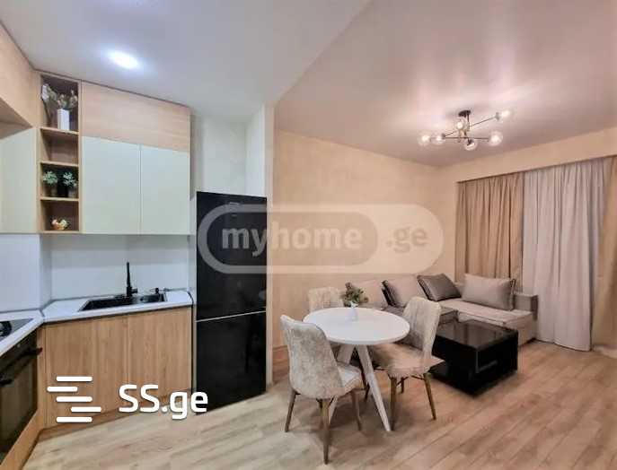 parnavaz mepe avenue - 2 rooms