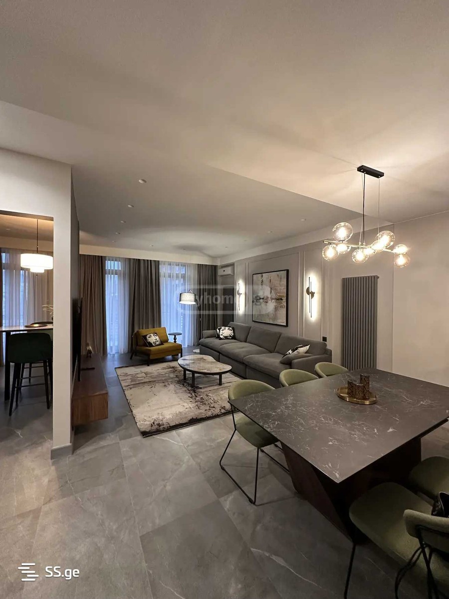 kavsadze st. - 4 rooms