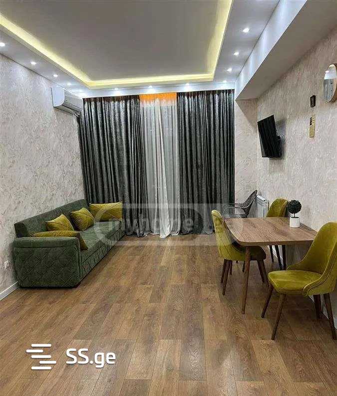 bochorishvili st. - 2 rooms