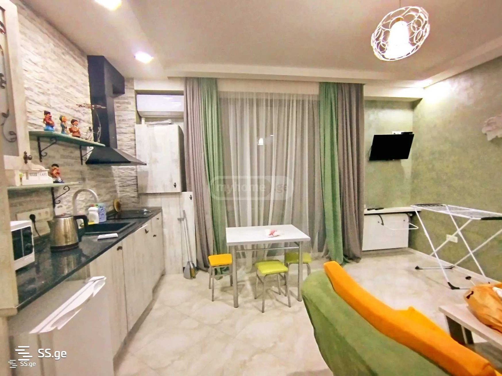 amagleba st. - 2 rooms