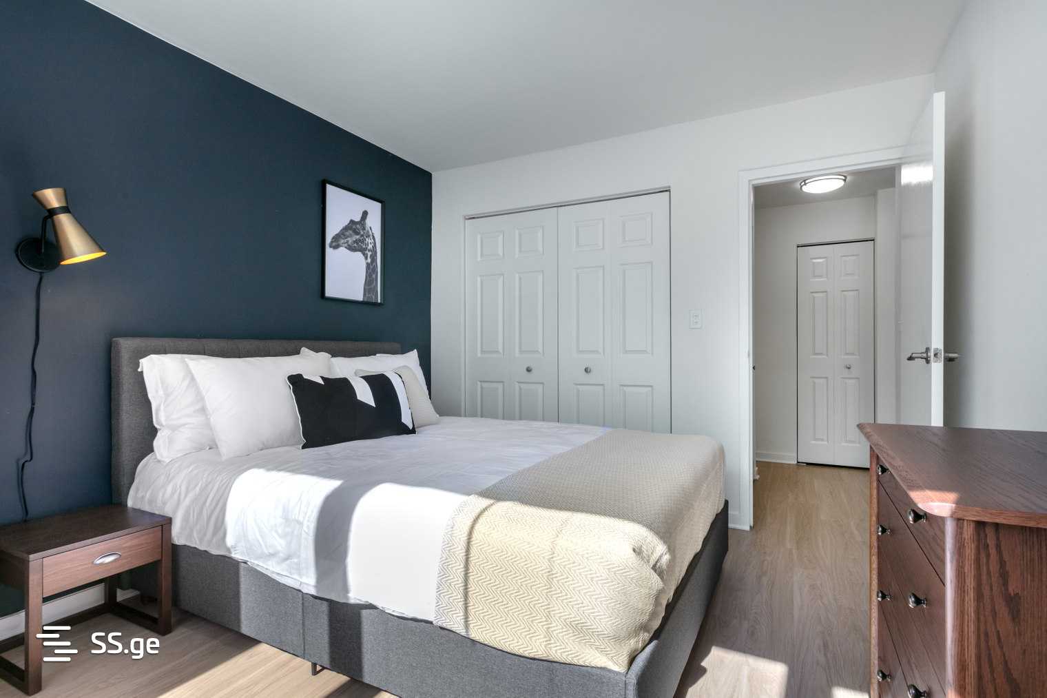i. abashidze st. - 2 rooms