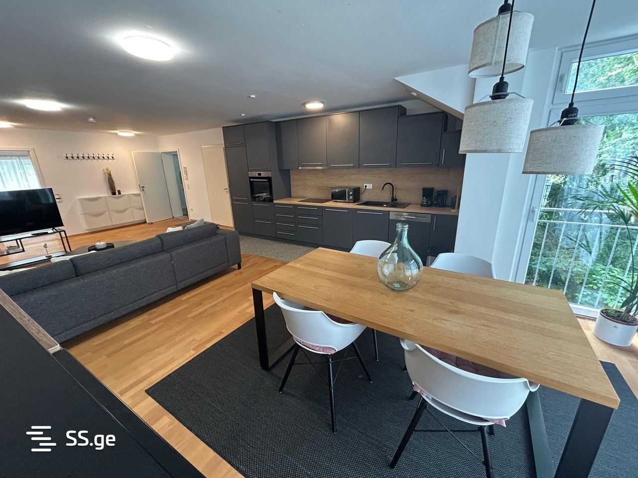 i. chavchavadze avenue - 2 rooms