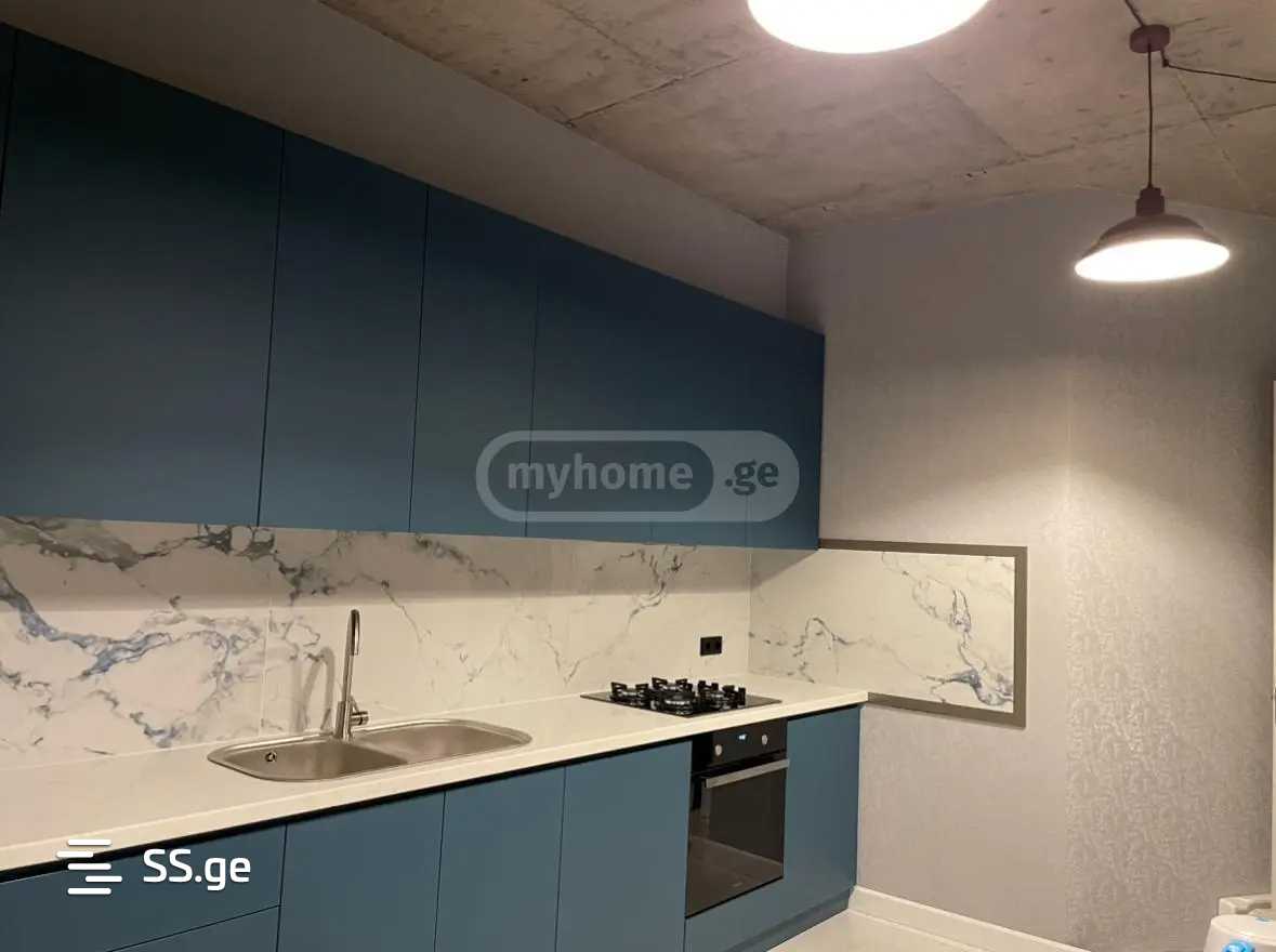 i. abashidze st. - 3 rooms