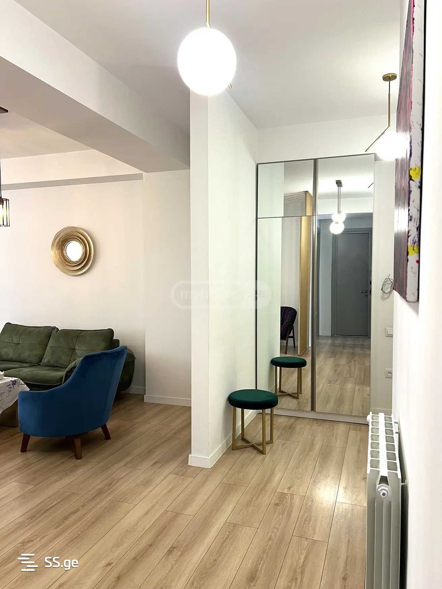 i. chavchavadze avenue - 3 rooms