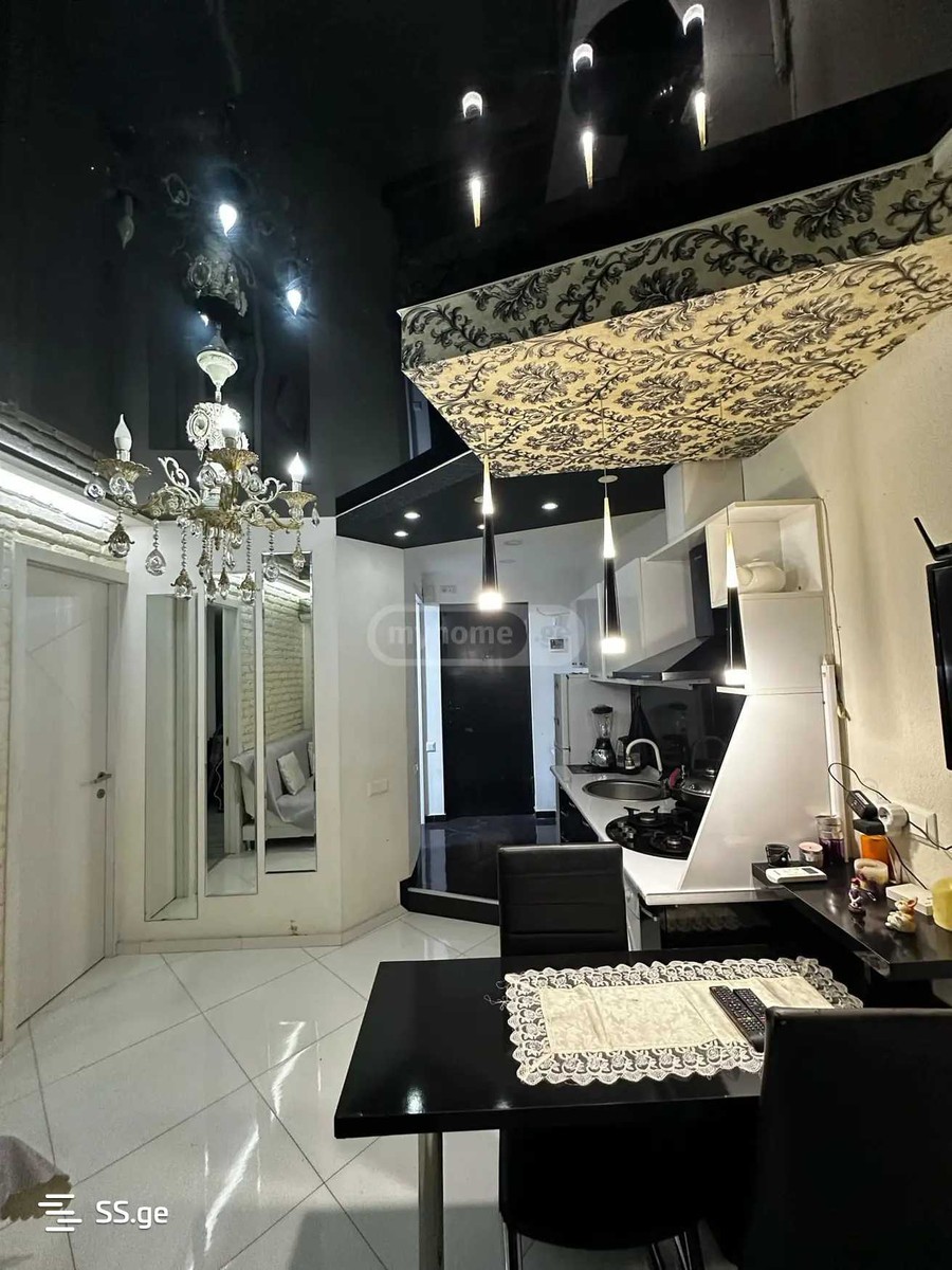 nucubidze st. - 3 rooms