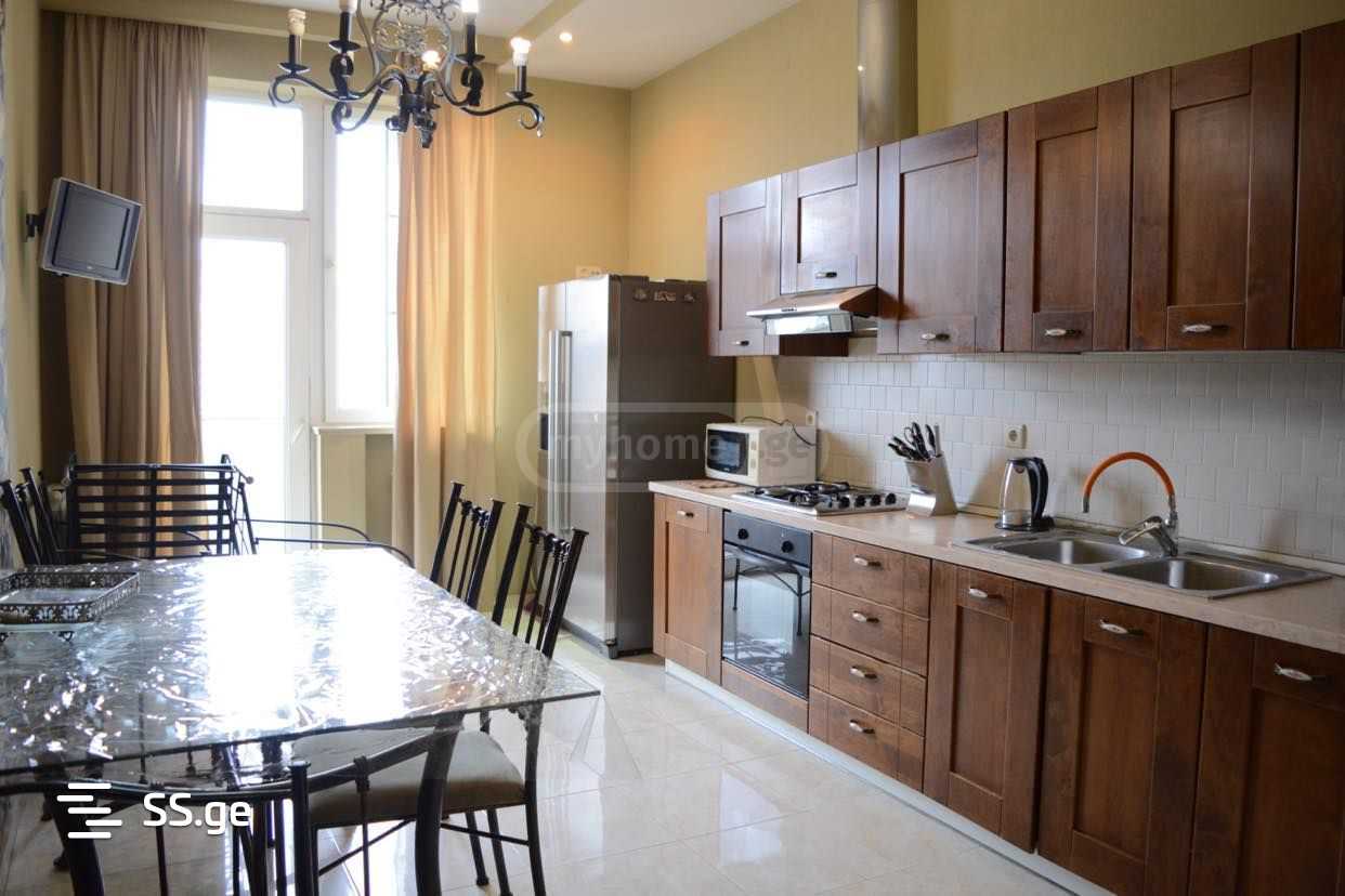 nino ramishvili st. - 4 rooms