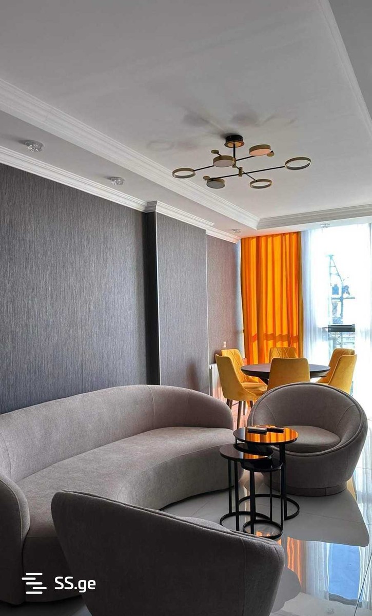 J. Shartava st. 32 - 2 rooms