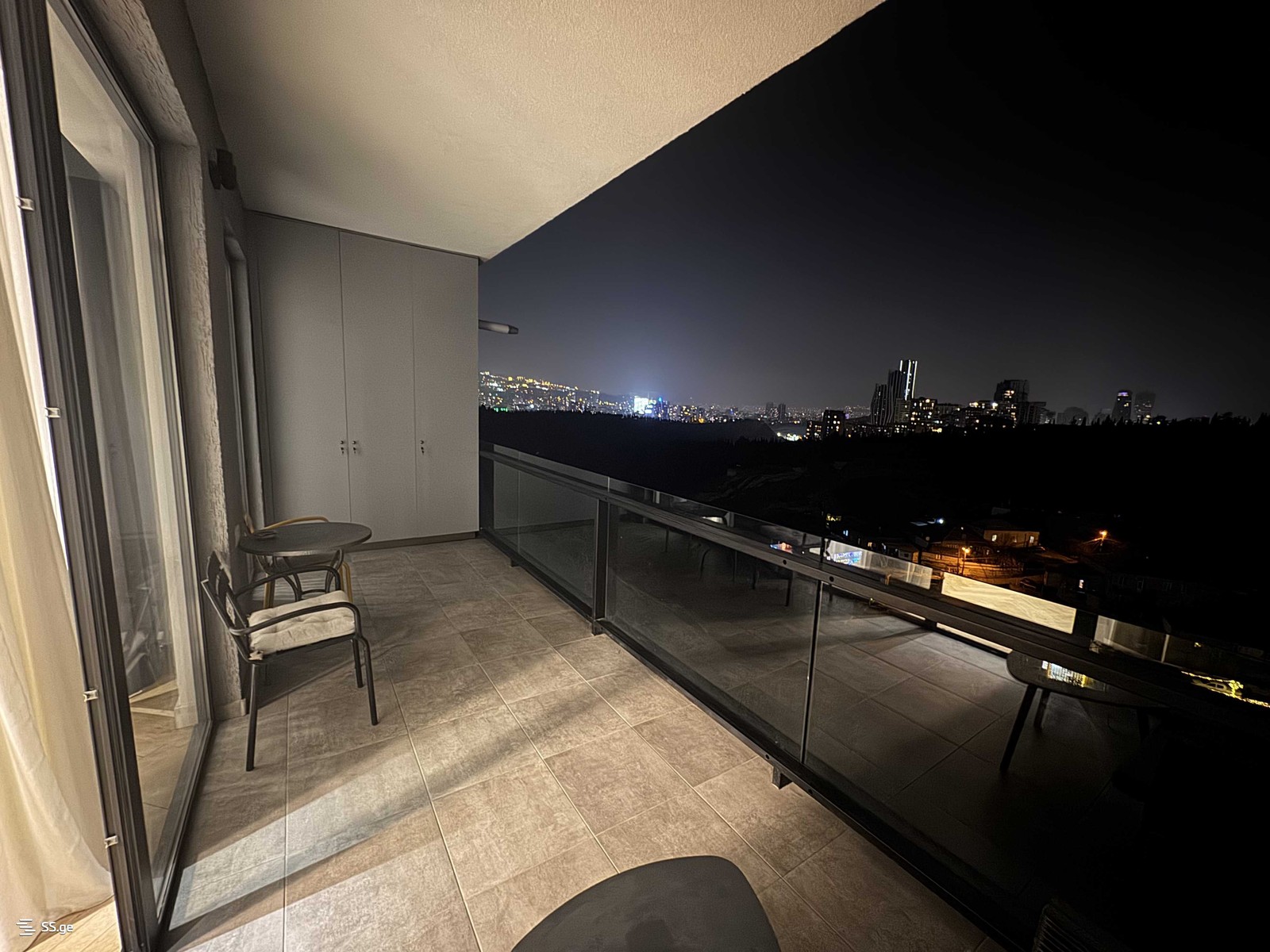 tskneti hwy - 2 rooms