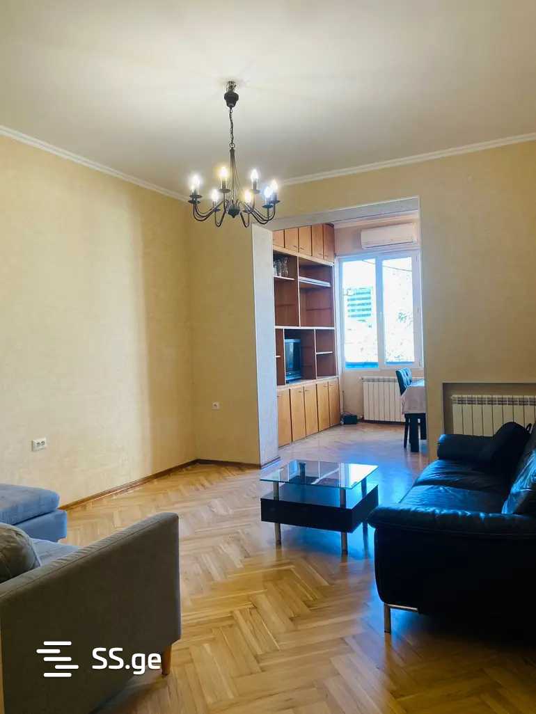 A.Tabidze st. - 4 rooms