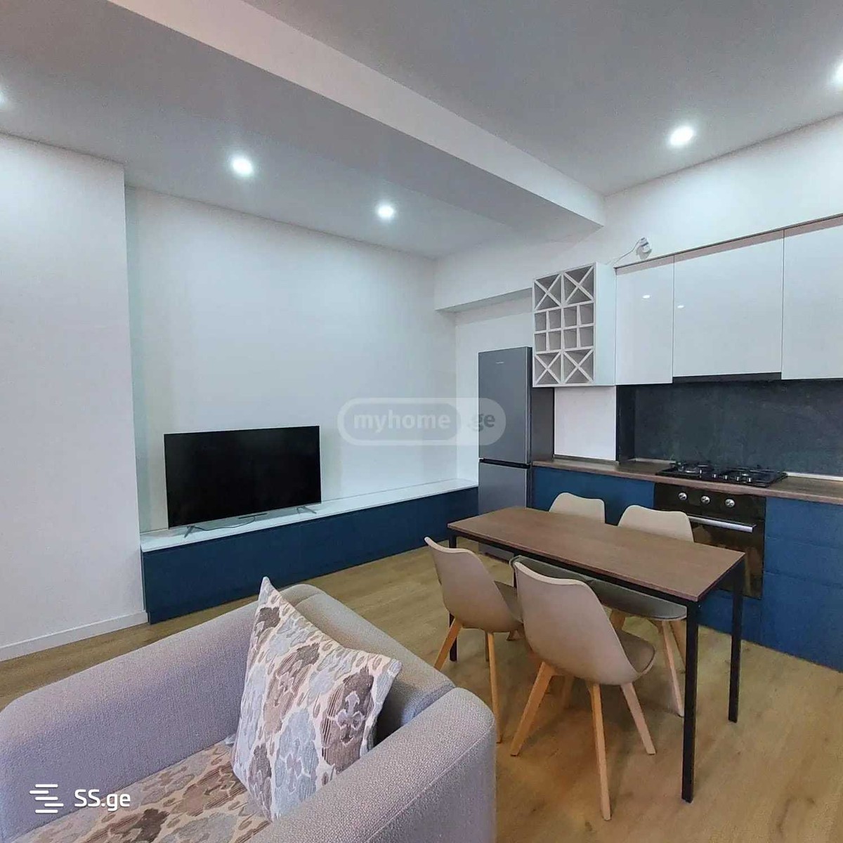 lubliana st. - 3 rooms