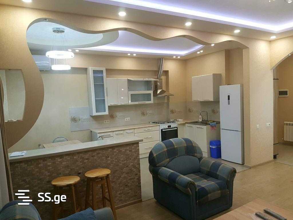 kavtaradze st. - 3 rooms